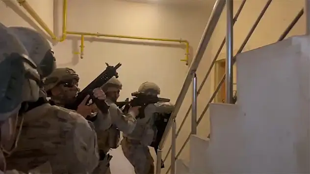 DEAŞ'a Yönelik 21 İldeki Operasyonlarda 70 Şüpheli Yakalandı