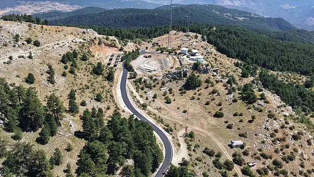 Dede Yaylası Şenlikleri öncesi hazırlıklar yerinde incelendi