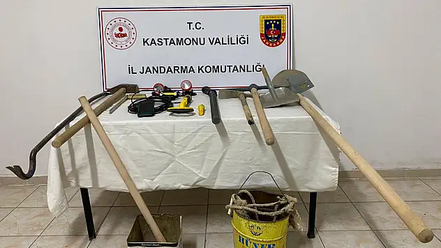 Define Avcılarına Suçüstü Baskın