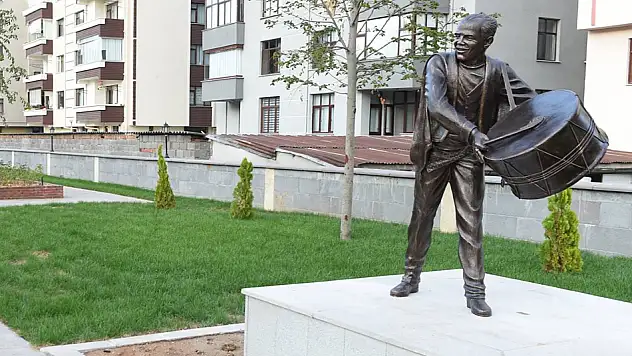 Değerlerimiz Şehir Parkı'nda can bulacak