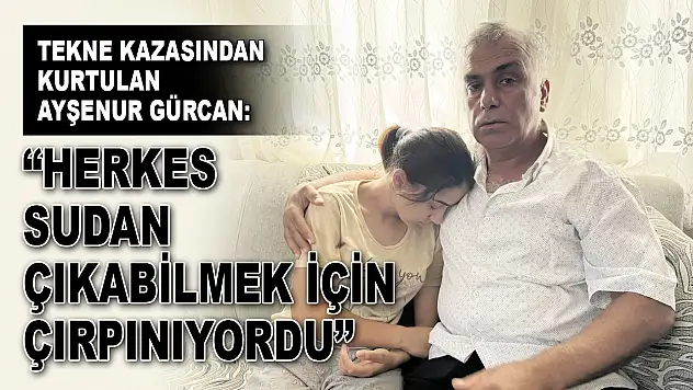 Dehşet Anlarını Anlattı!
