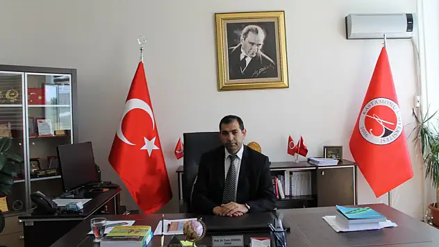 Dekan Demirel, AD Scientific Index'te
