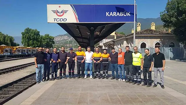 Demiryol-İş Karabük Temsilcisi Zıvgaoğlu: 'Kamu İşçisinin Sesi Duyulmalı'