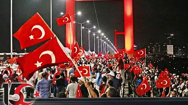 Demokrasi Zaferi 15 Temmuz