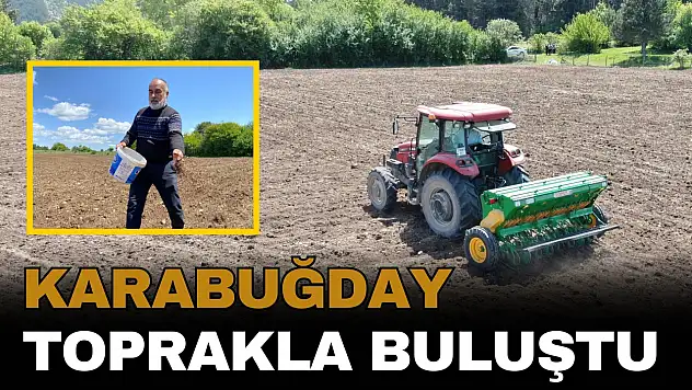 Denemek İçin Ektiler, Çölyak Hastalarının Talebine Yetişemiyorlar