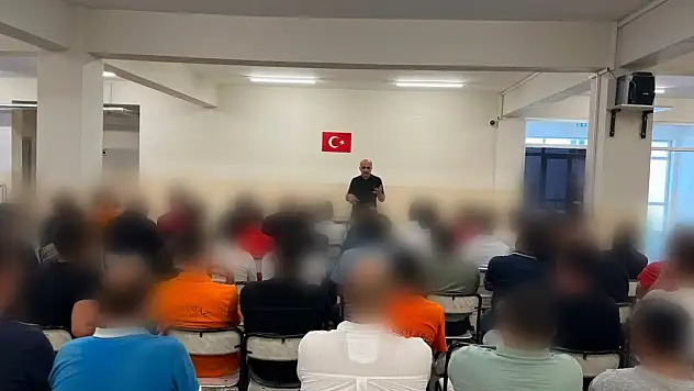 Denetimli Serbestliğe Geçiş Semineri Düzenlendi