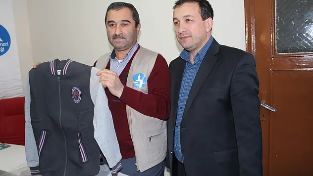 Deniz Feneri 159 aileye daha ışık oldu