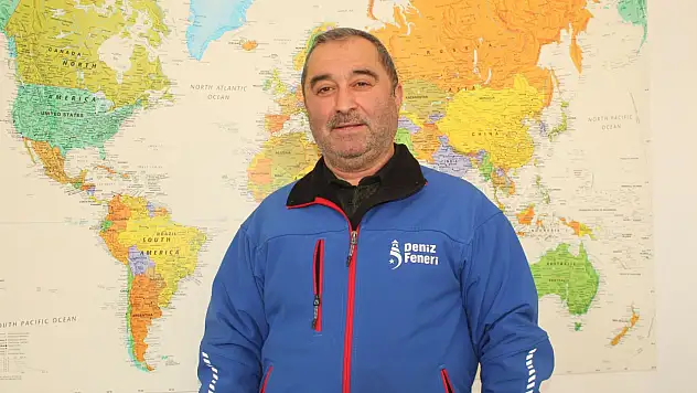 Deniz Feneri Derneği'nden Afrika'ya Yardım Eli