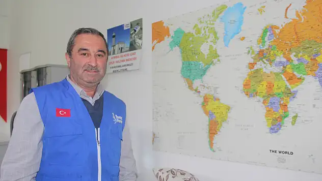 Deniz Feneri'nden Afrika'nın En Uç Noktasına Yardım Eli