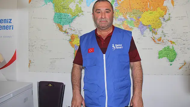 Deniz Feneri'nden Ramazan'da Geniş Kapsamlı Yardım Seferberliği