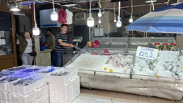 Deniz suyu sıcaklığı balık avını olumsuz etkiliyor