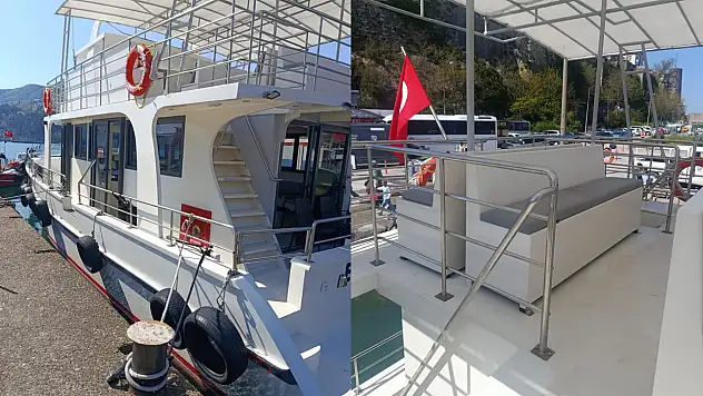 Deniz Turizmi İçin Yeni Dönem Başlıyor