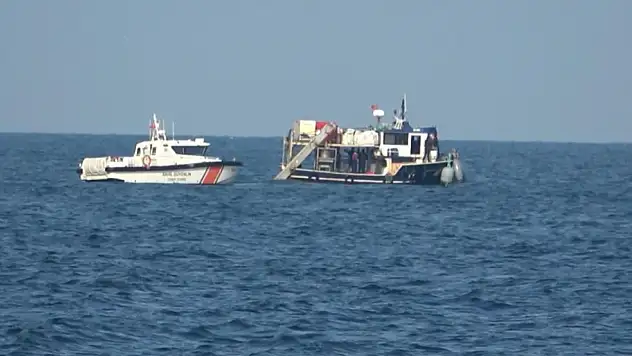 Deniz Yüzeyinde Ceset Bulundu