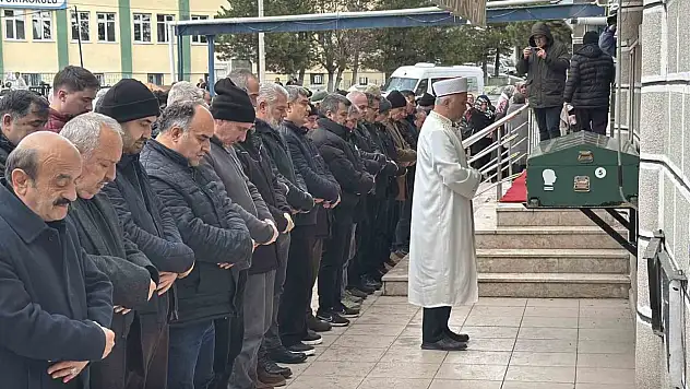 Kastamonulu Genç Toprağa Verildi