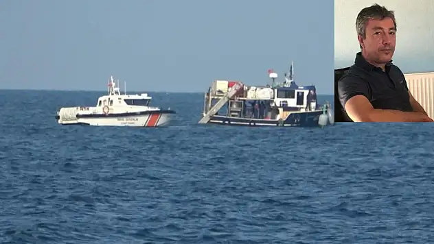 Denizde Bulunan Cesedin Kimliği Belli Oldu