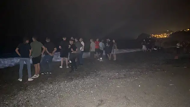 Denizde Kaybolan Adamın Cansız Bedenine Ulaşıldı