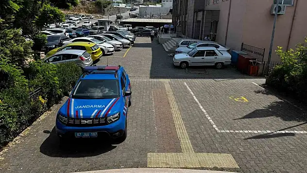 Depodan Bir Ton Fındık Çalan Hırsızlar Yakalandı
