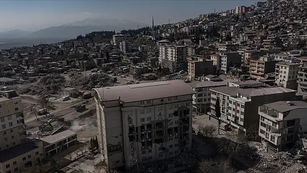 Deprem Terimleri Sözlüğü Hazırlandı