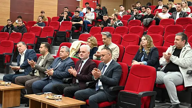 Deprem, Yapı Ve Zemin Odaklı Etkinlik Başladı