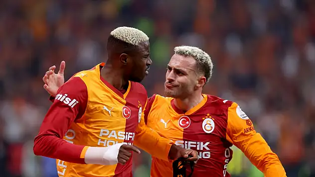 Derbinin Kazananı Galatasaray