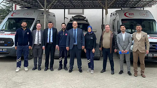 Derdiyok, Bozkurt'ta İncelemelerde Bulundu