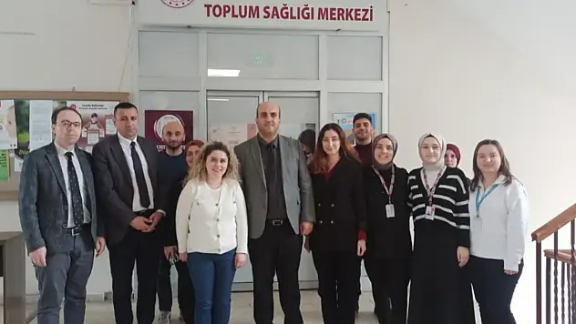 Derdiyok İnebolu'da İncelemelerde Bulundu