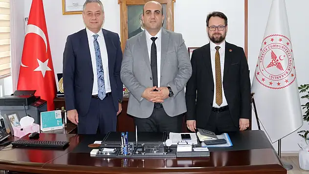 Derdiyok Misafirlerini Ağırladı