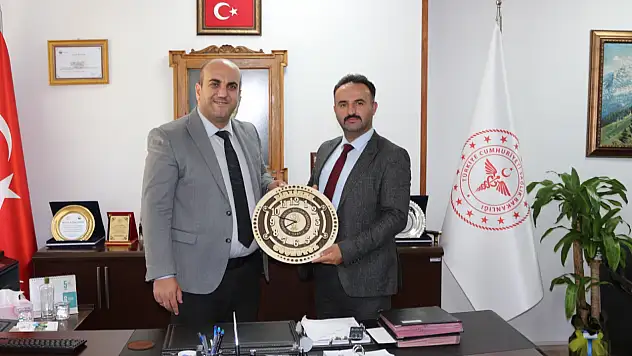 Derdiyok Misafirlerini Ağırladı