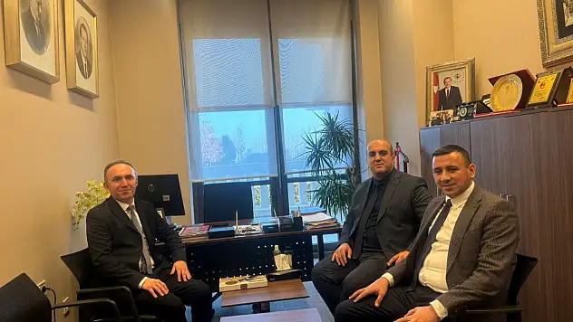 Derdiyok, Sağlık Bakanlığı'na Kastamonu'nun Taleplerini İletti
