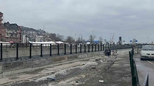 Dere Islah Projesi Sürüyor