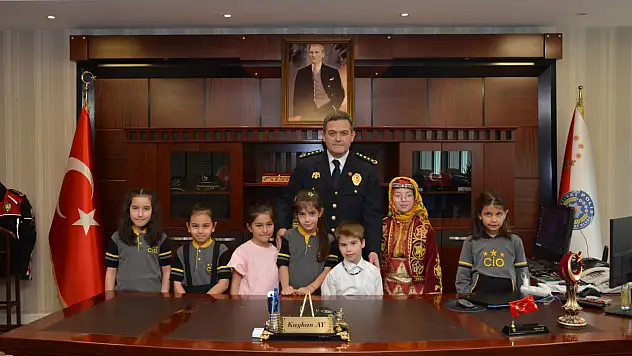 Dereceye Giren Öğrenciler Ödüllendirildi