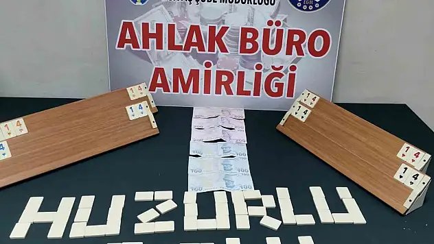 Dernek Lokaline Kumar Baskını