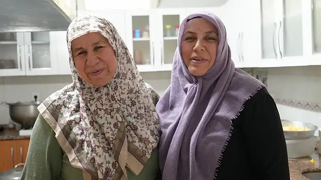Devlet Destekledi, Anne Ve Kızı Azimle Başardı