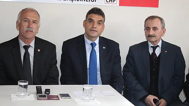 'Devletten hizmet alamayan bir şehir'