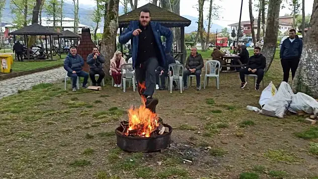 Devrek Belediyesi Hıdırellez Geleneğini Yeniden Canlandırdı