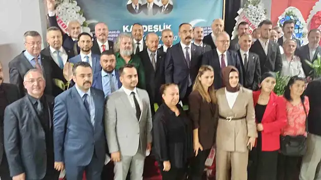 Devrek MHP'de bayrak değişimi