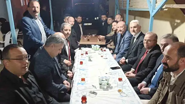 Devrek'te İftar Programı