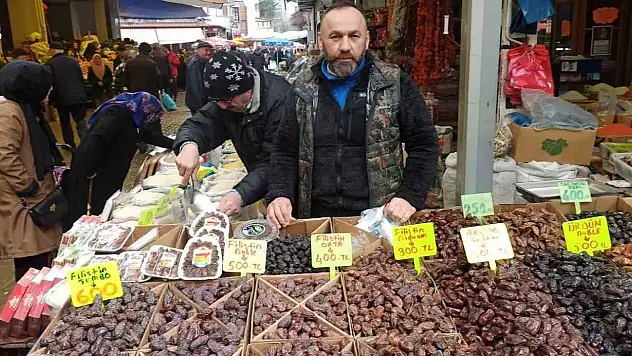Ramazan Bereketi Yaşanmaya Başlandı