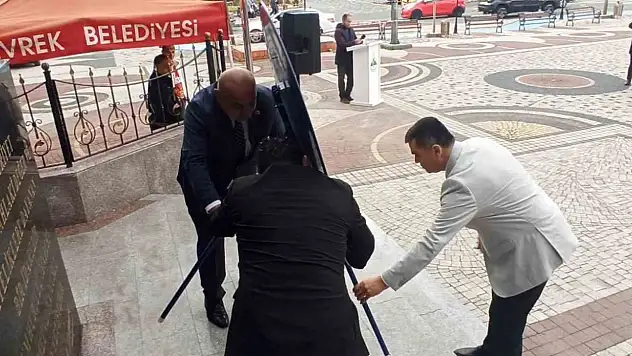 Devrek'te 'Muhtarlar Günü'  Kutlandı