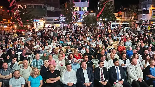 Devrek'te 15 Temmuz ve Milli Birlik Günü Anma Programı