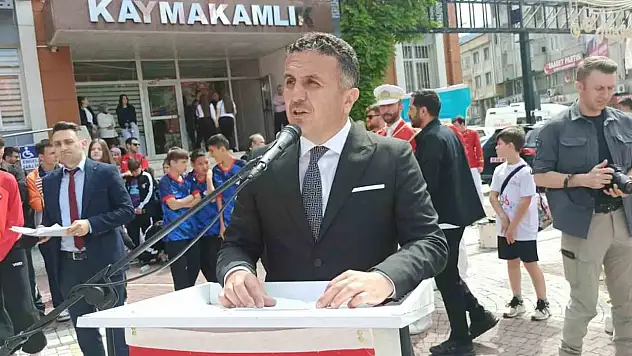 Devrek'te 19 Mayıs Bayramı Etkinliği