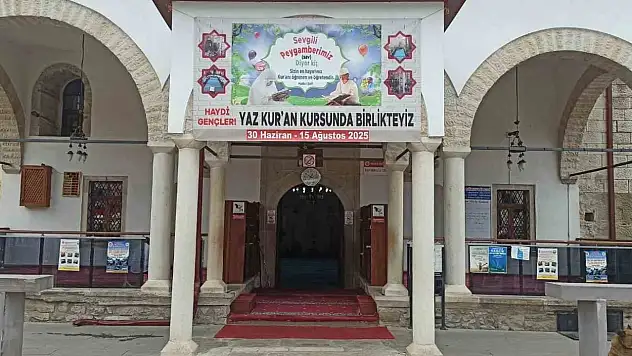 Devrek'te 2 Bin 400 Öğrenciye Dini Eğitim
