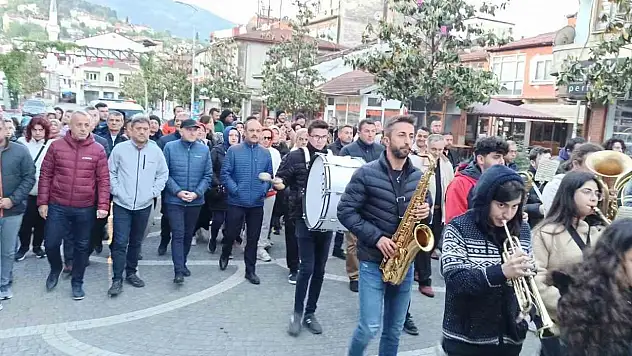 Devrek'te Hıdırellez Etkinliği Düzenlendi