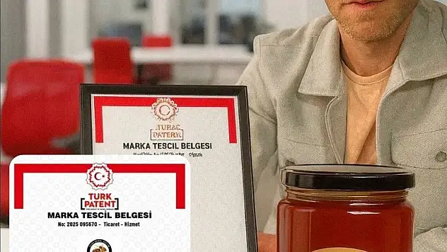 Devrek'te Kestane Balı Tescillendi