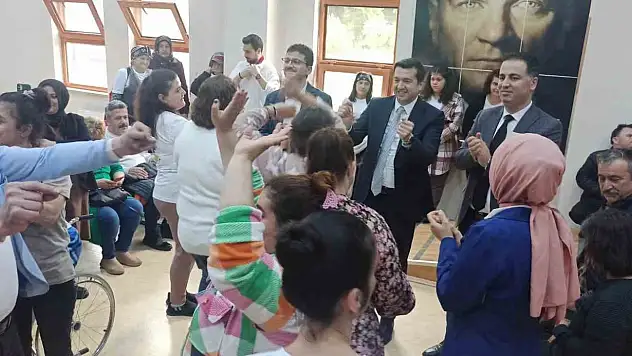 Özel Bireyler için Özel Eğlence