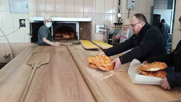 Ramazan Pidesinin Yeni Fiyatları Belli Oldu