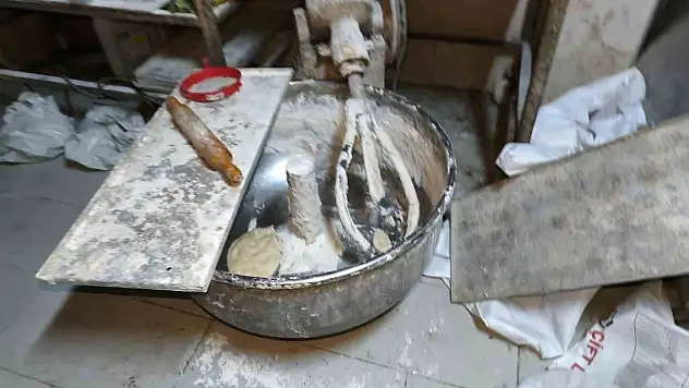 Devrek'te O İş Yeri Mühürlendi
