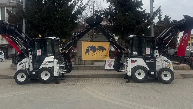 Devrekani Belediyesi'nin Araç Filosu Büyümeye Devam Ediyor