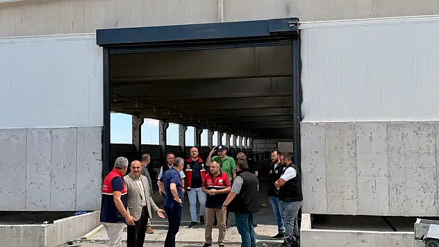 Devrekani Besi Organize Tarım Bölgesi'nde Yatırımlar Yerinde İncelendi