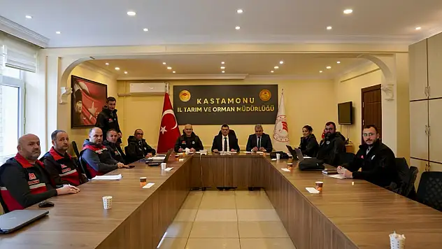 Devrekani Besi OTB'nin Mevcut Durumu Değerlendirildi